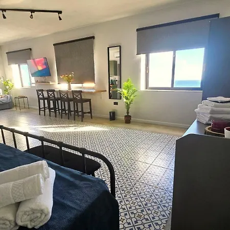 Apartment Blue Horizon